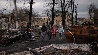 історії жителів Бучі