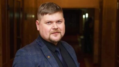 вбили Віталія Виноградова