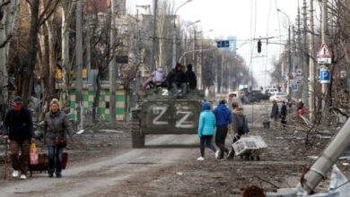 у фільтраційних таборах