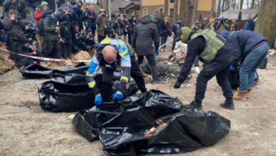 загиблих людей