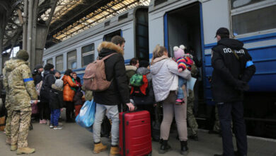 в Україну повернулися