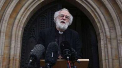 Релігійні лідери