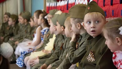 культ війни