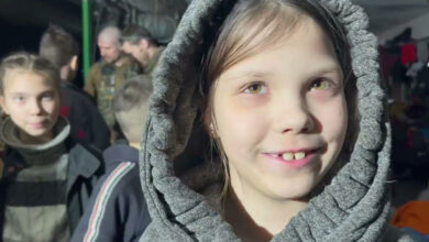 українські військові