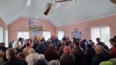 Церкви відновили служіння
