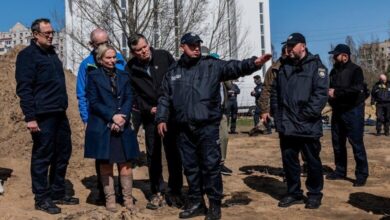 американські представники влади