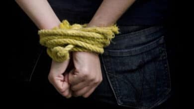 викрадають цивільних