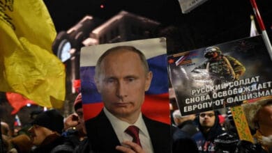 рівень терору