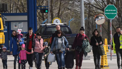 біженці повертаються