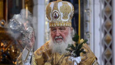 релігійна війна