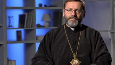 Предстоятель Української греко-католицької церкви