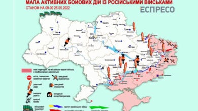російські війська окупували