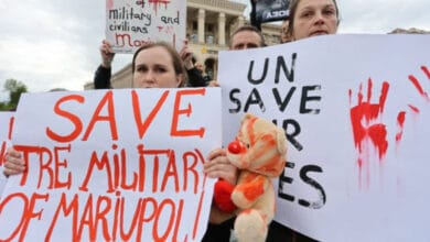 евакуювати людей