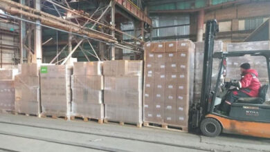 Е-декларація для гуманітарних вантажів