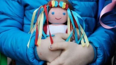 Депортація дітей