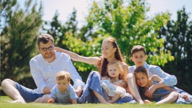 фінансова допомога багатодітним