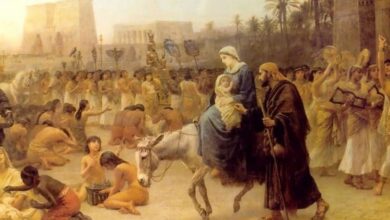 Ісус, Йосип та Марія