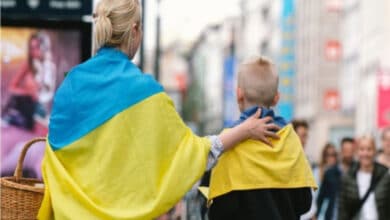 біженців у світі