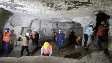 Археологи розкопали