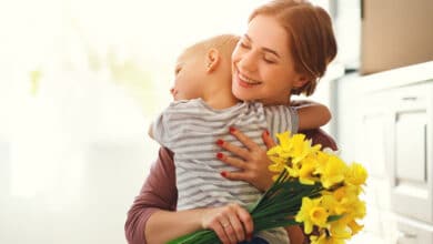 День матері