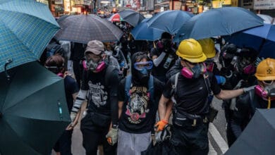 для Гонконгу