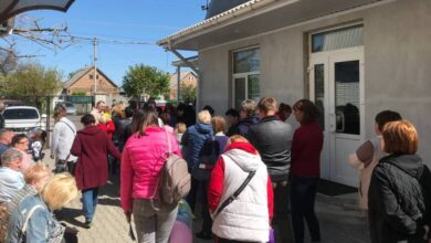 тимчасовим прихистком