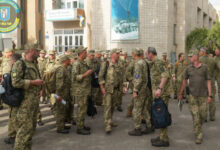 призыв на военную службу