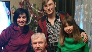 у мешканки Маріуполя