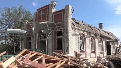 у місті Дружківка