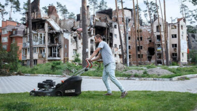 Бог на стороні України