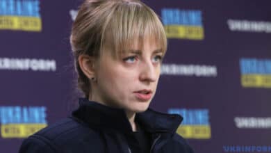 В Україну повернулися