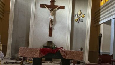 на свято П’ятидесятниці