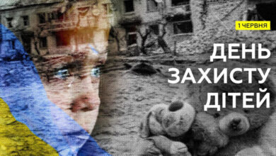 Міжнародний день захисту дітей