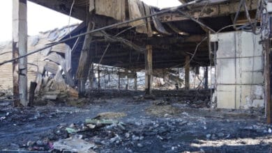 ракетного удару