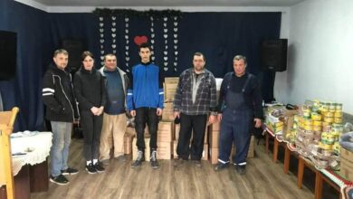 служіння Одеської Богословської Семінарії
