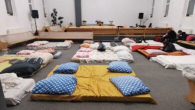 Церква на війні