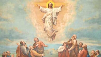 Вознесіння Господа Ісуса Христа