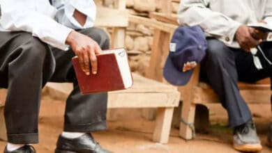 християнських місіонерів