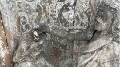 скульптура