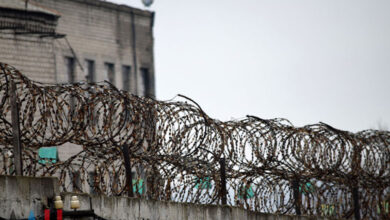 У тюрмах ДНР