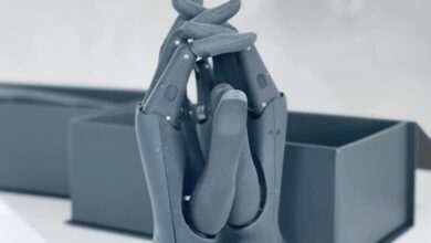 біонічні протези