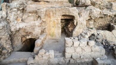 стародавня міква