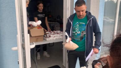 у Рівному безкоштовно роздаватимуть