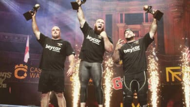 Український стронгмен