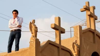 церкви в Єгипті