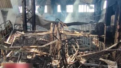українські військовополонені
