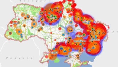 війна отруює