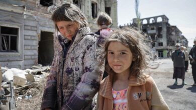 Депортація українських дітей