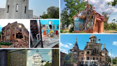 зазнали руйнувань