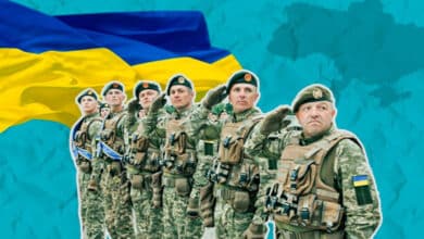 звільненими від армії